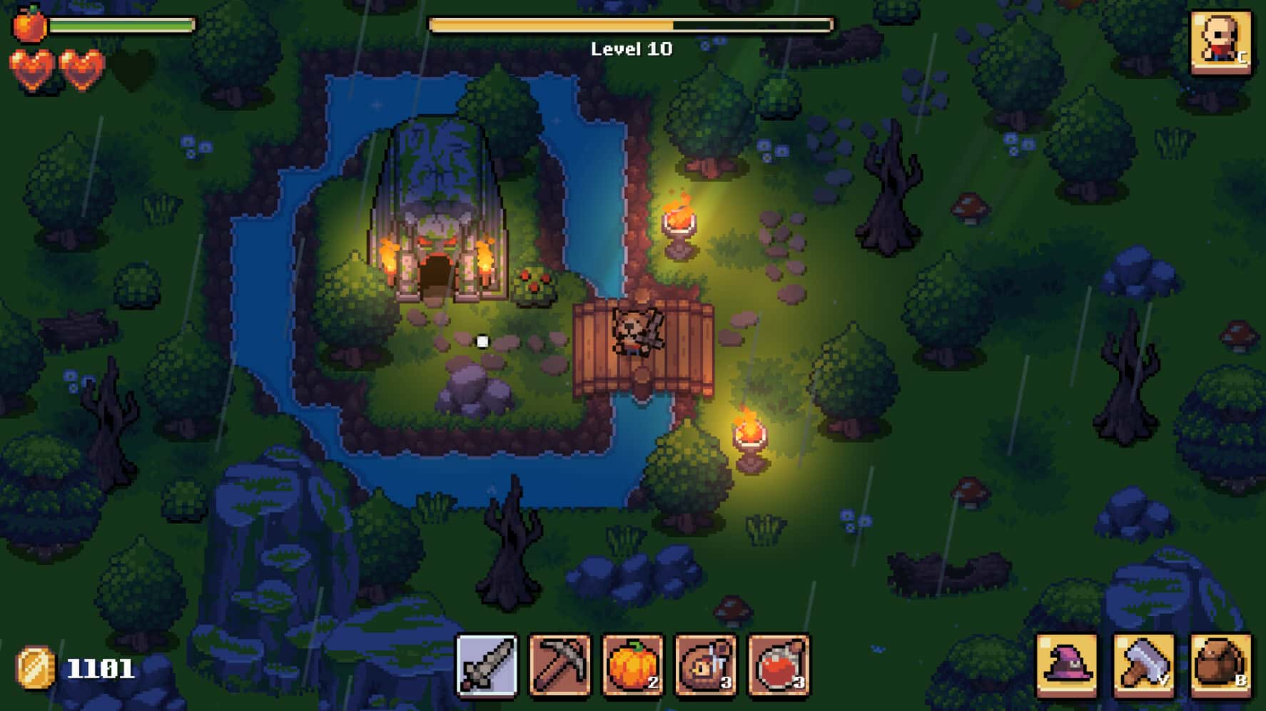 #4. Vexlands Demo (GOG) От: Apogee Entertainment
