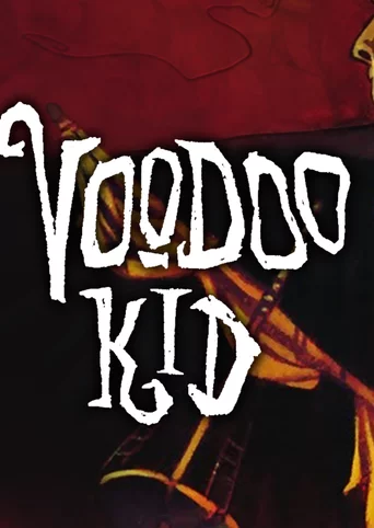 Voodoo Kid cover