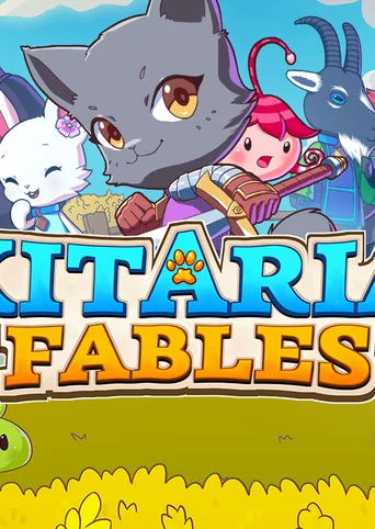 Kitaria Fables cover