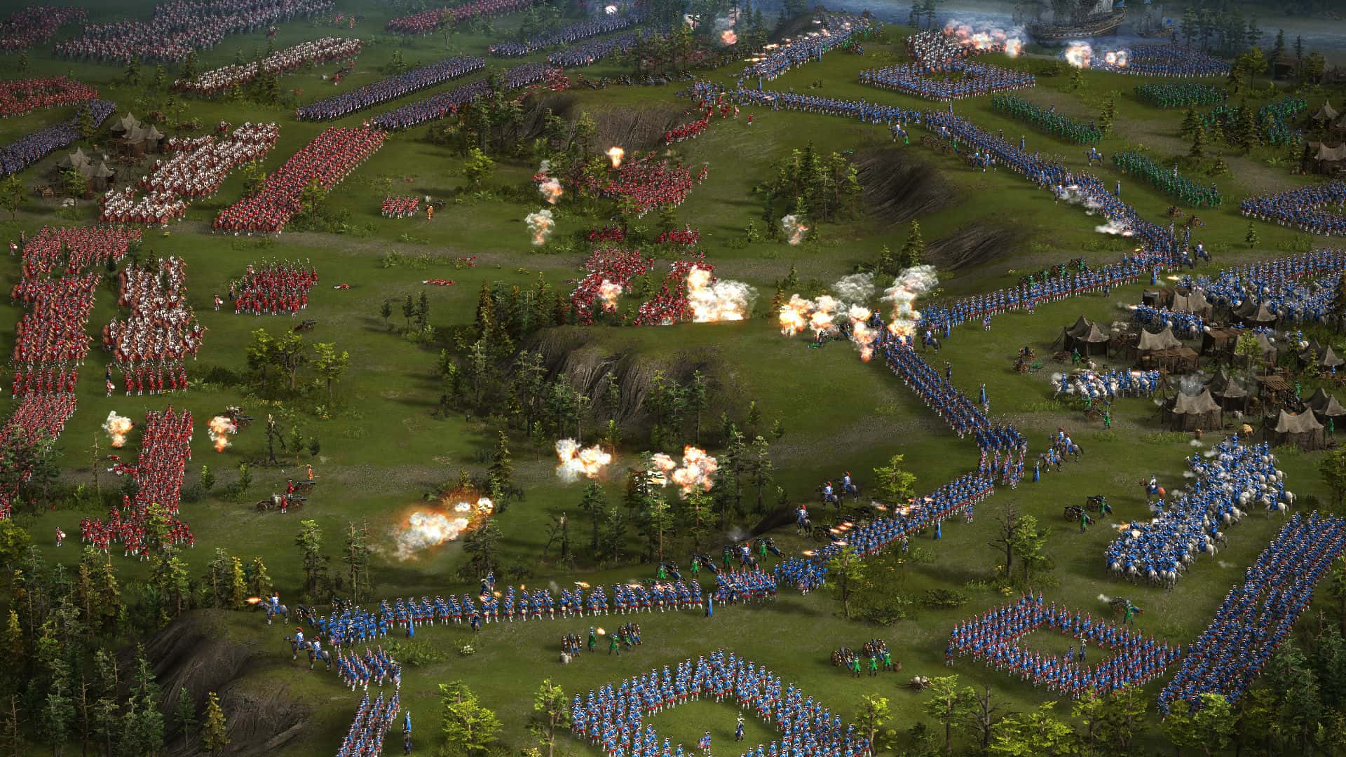 #3. Cossacks 3: Days of Brilliance (GOG) โดย: GSC Game World
