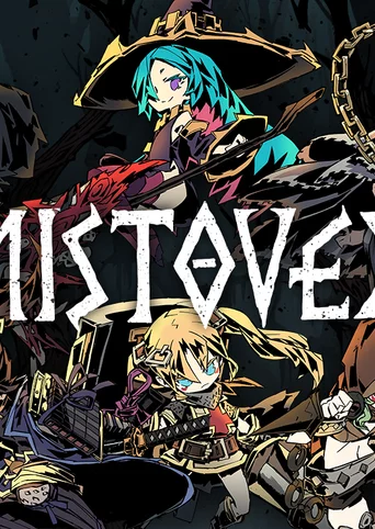 MISTOVER cover