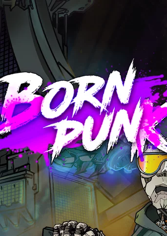 Born Punk cover