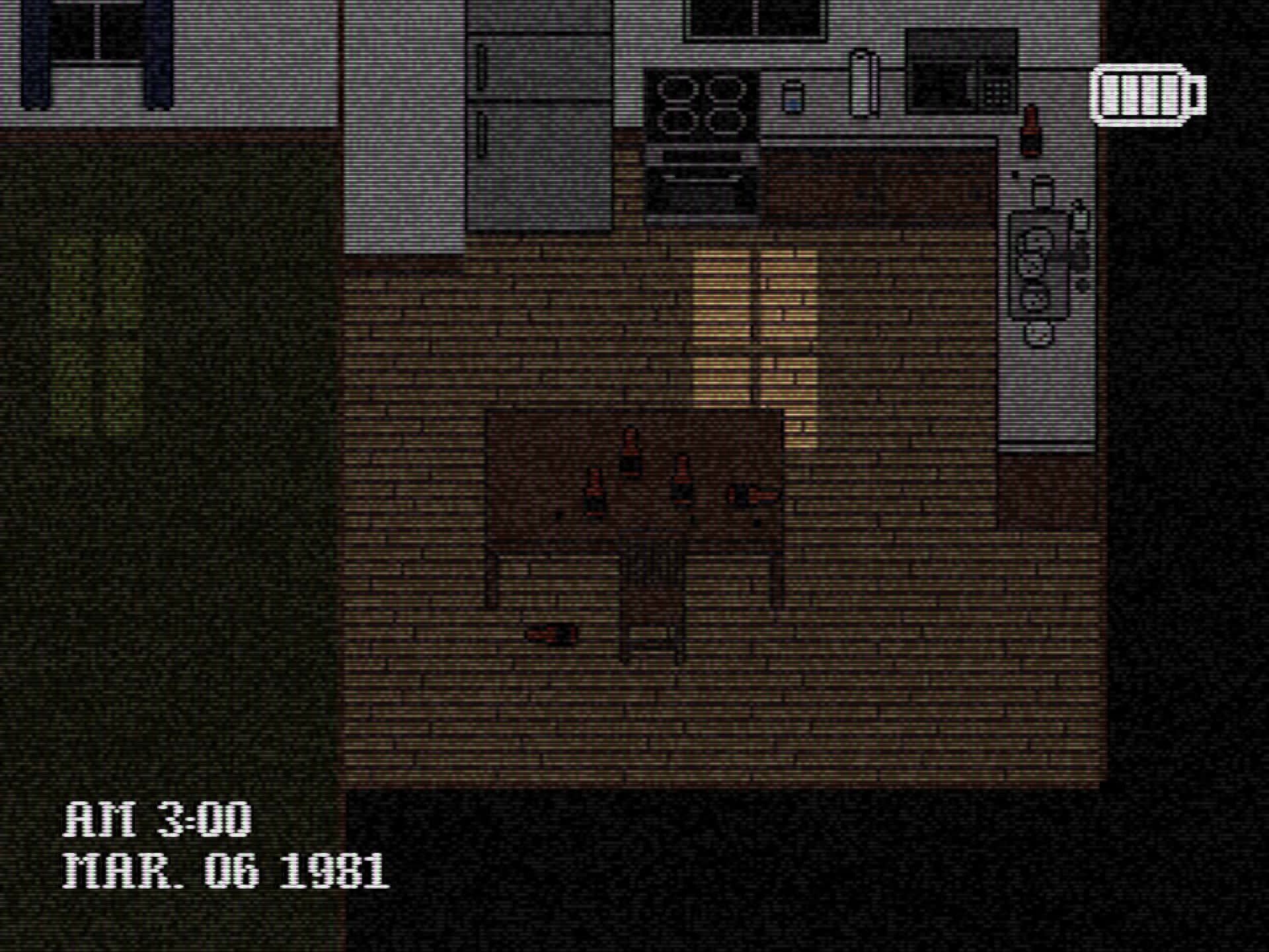 #7. no sleep for sole DEMO (GOG) โดย: Ofir Gabay