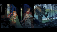 Banner Saga screenshot 8