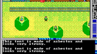 Wasteland 1: The Original Classic screenshot 11