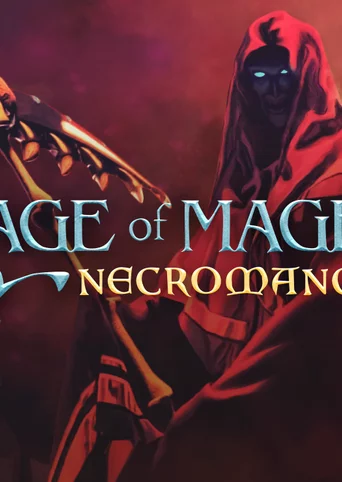 Rage of Mages II: Necromancer cover