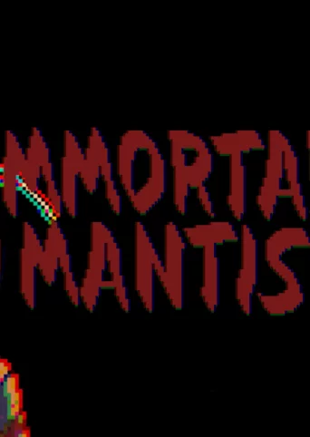 Immortal Mantis cover