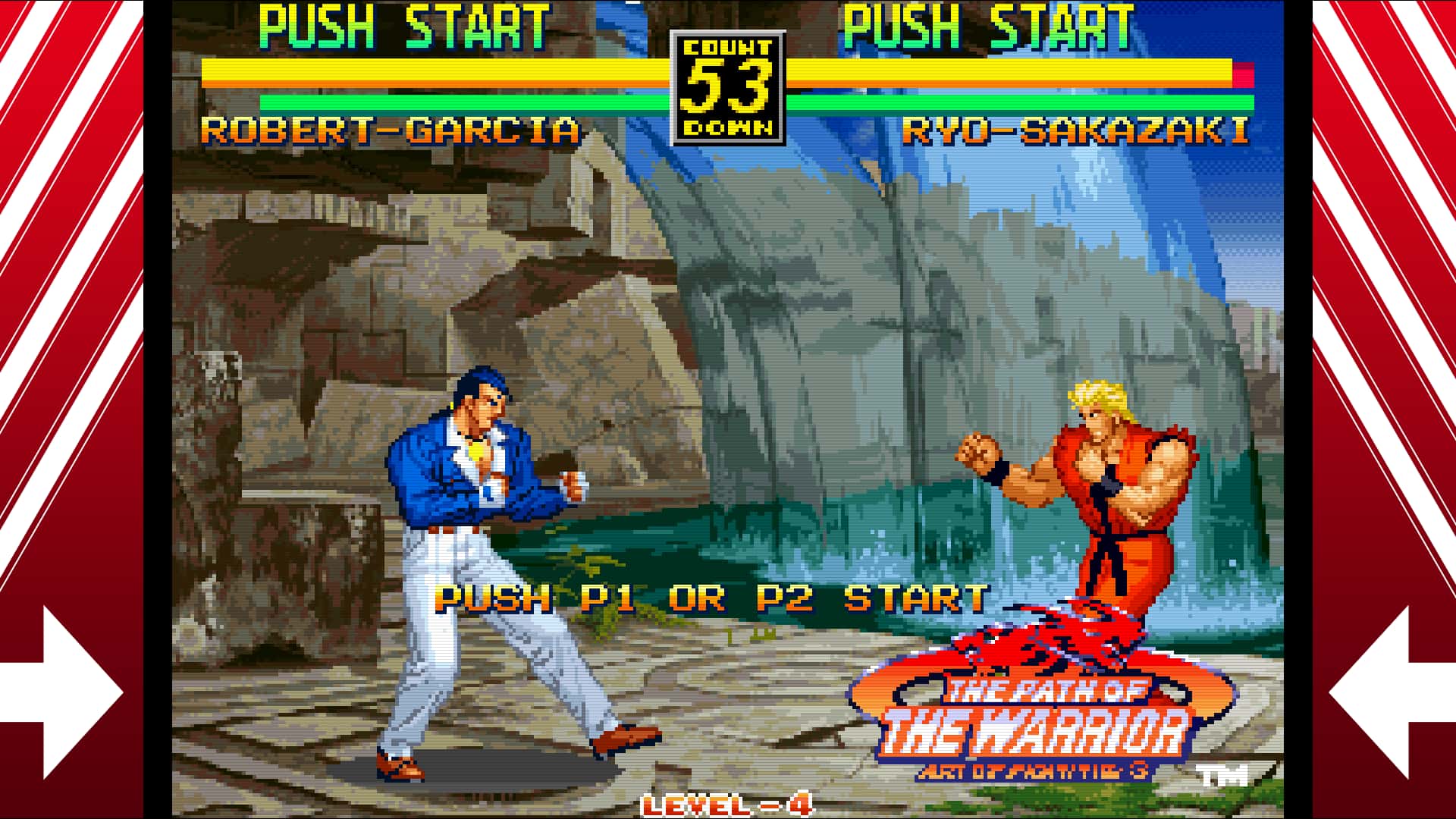 #5. ART OF FIGHTING 3: THE PATH OF THE WARRIOR (GOG) 由: SNK CORPORATION