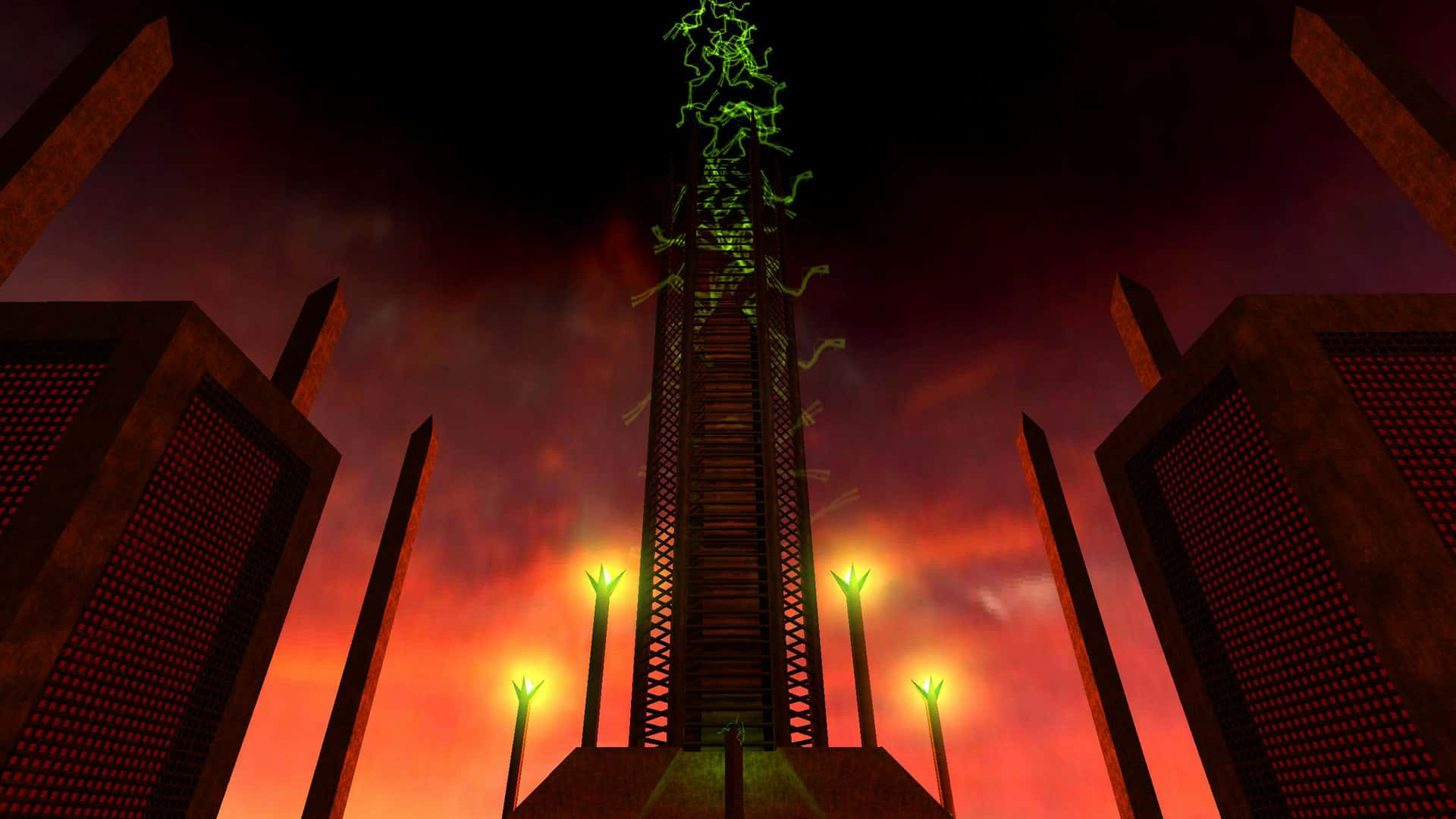 #6. DUSK - Intruder Edition Upgrade (GOG) di: New Blood Interactive