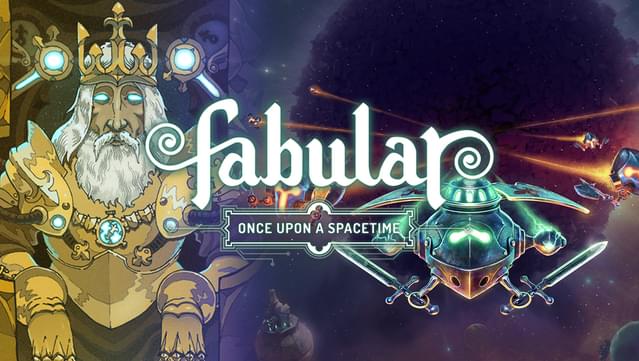 Fabular : Il était un espace-temps