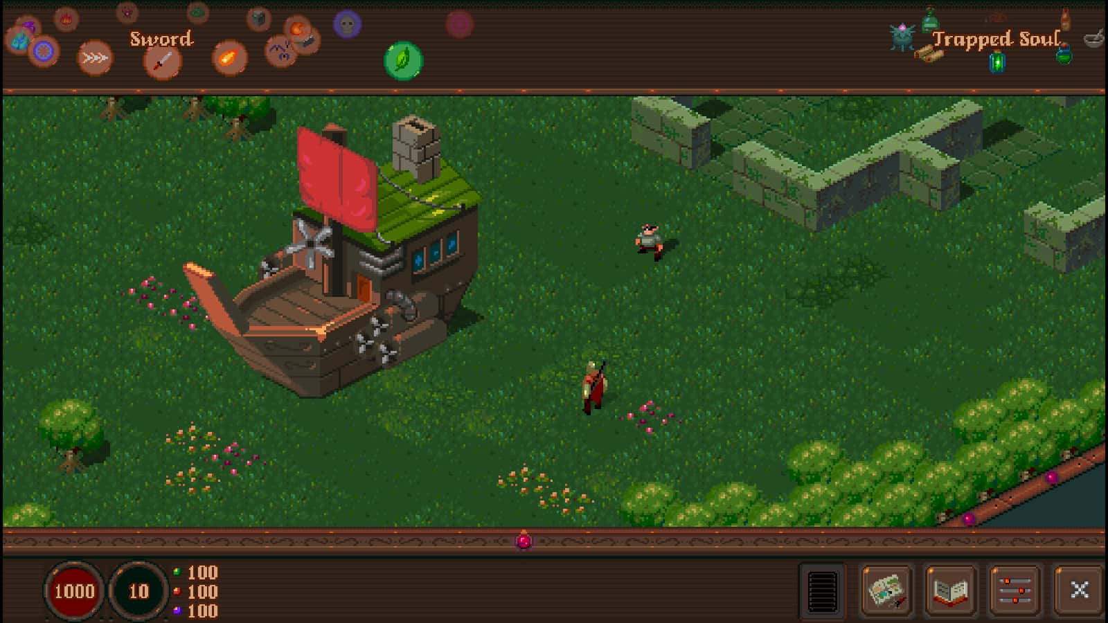 #10. Fates of Ort (GOG) 由: 8BitSkull
