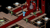 Twinsen's Little Big Adventure 2 Classic screenshot 5