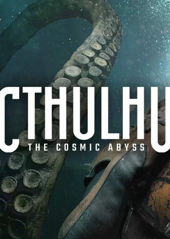 Cthulhu: The Cosmic Abyss cover