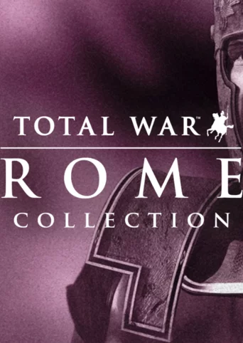 Rome: Total War cover