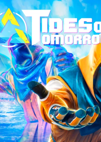 Tides of Tomorrow cover