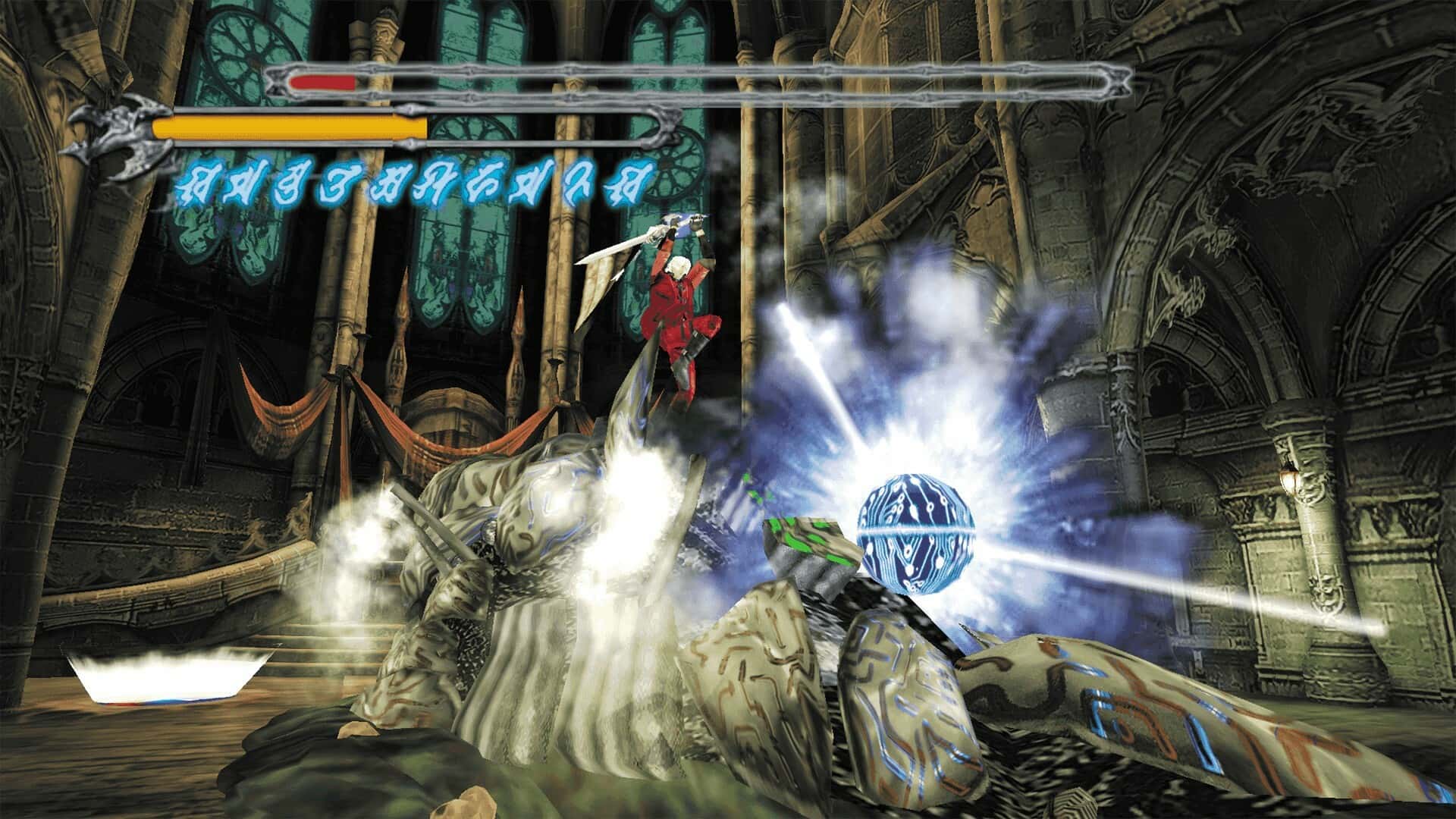 #1. Devil May Cry HD Collection & 4SE Bundle (GOG) Bởi: Capcom