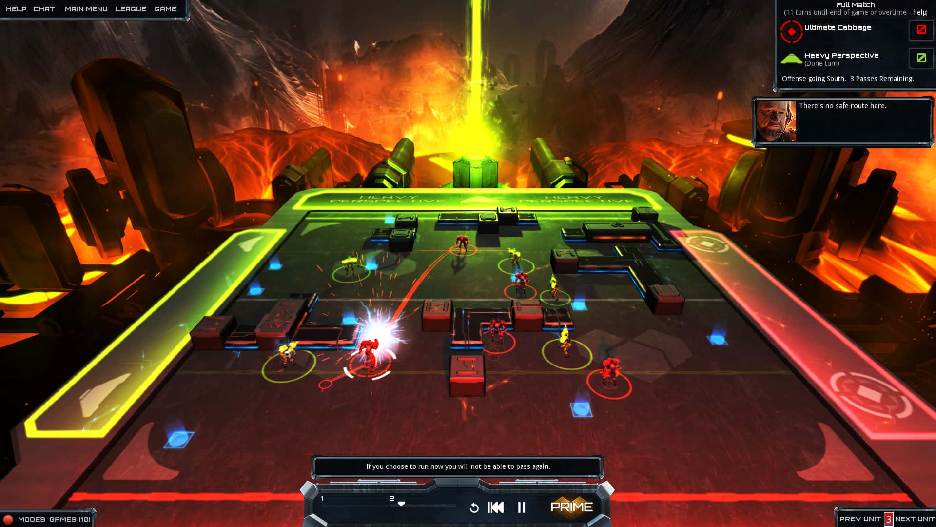#2. Frozen Cortex Ultimate Tier (GOG) Podle: Mode 7