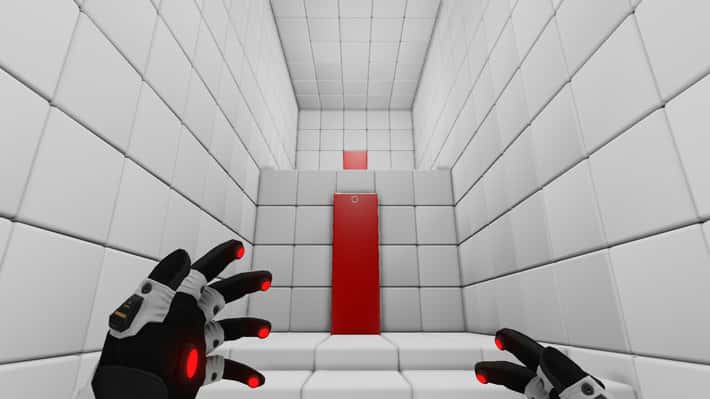#7. Q.U.B.E.: Director's Cut (GOG) Podle: Toxic Games