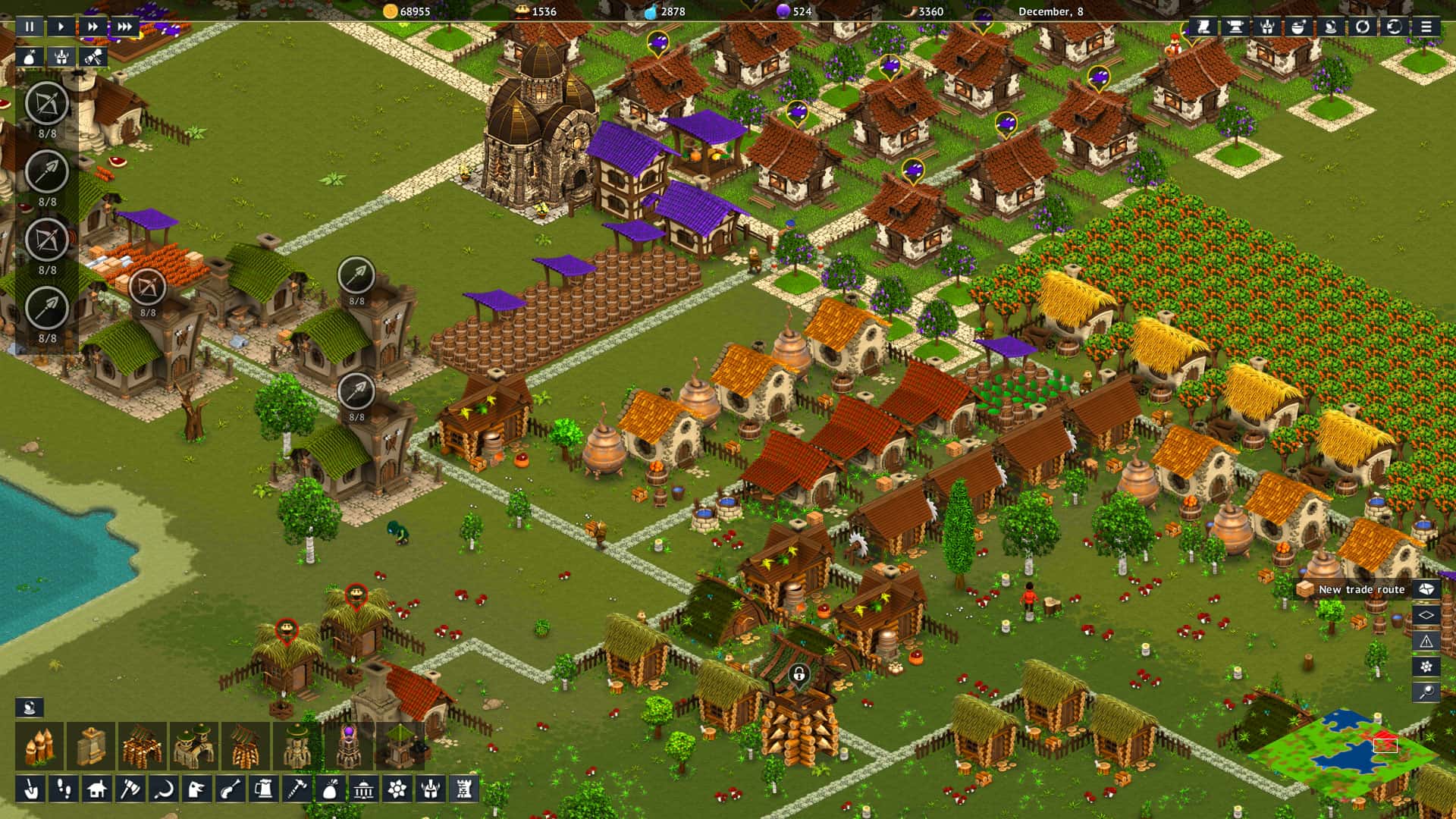 #1. Hearthlands (GOG) 게시자: Sergey Pershakov