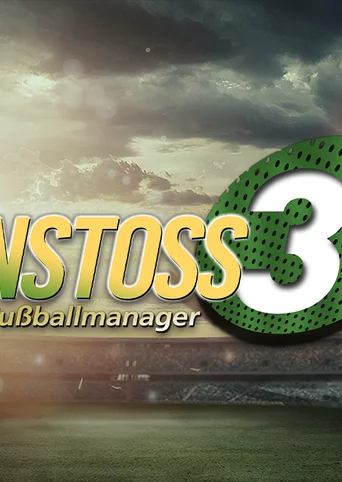 ANSTOSS 3: Der Fußballmanager cover