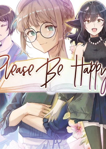 Please Be Happy cover