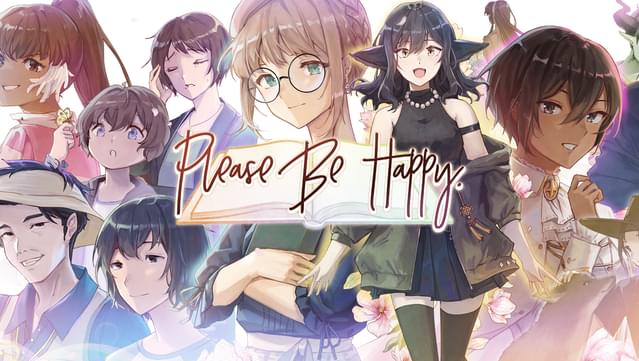 Please Be Happy