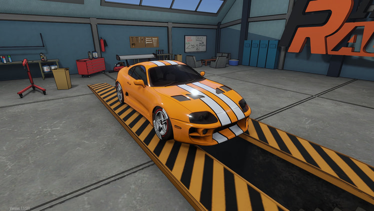 First Racer screenshot screenshot 2