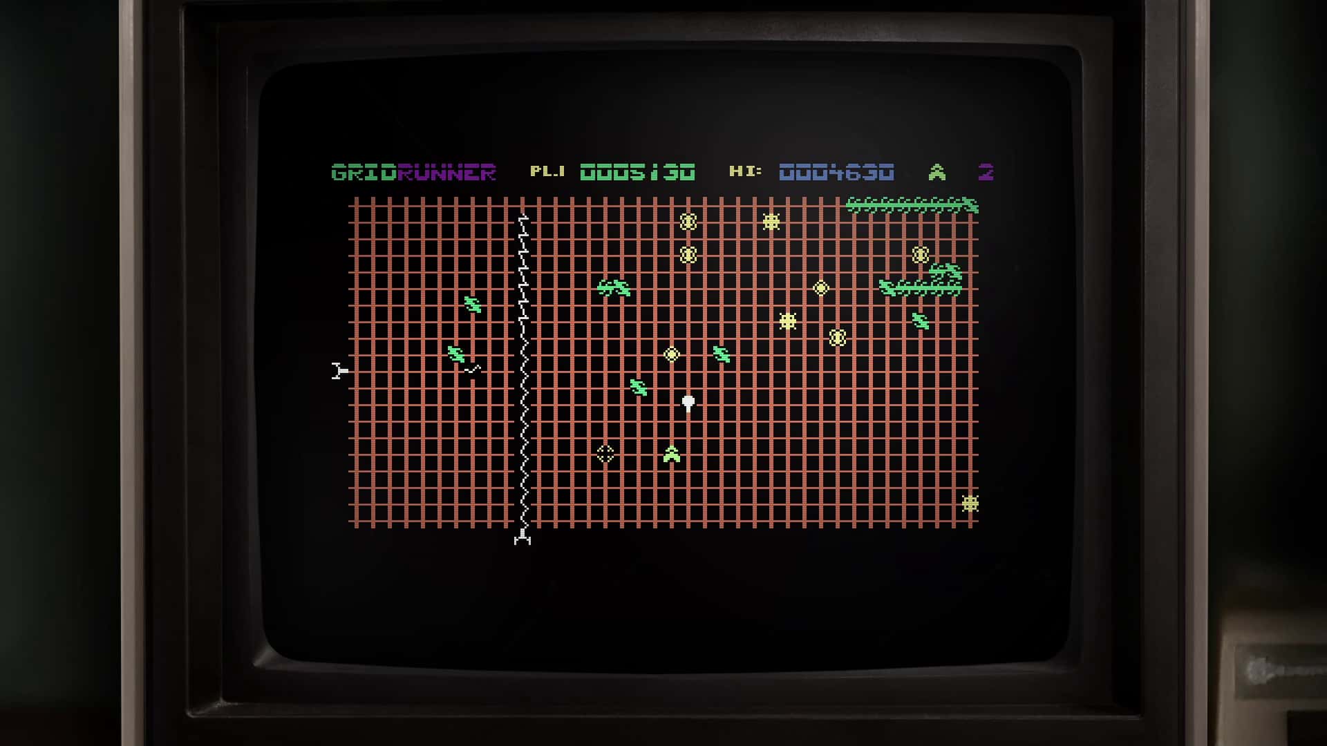 #9. Llamasoft: The Jeff Minter Story (GOG) Bởi: Digital Eclipse