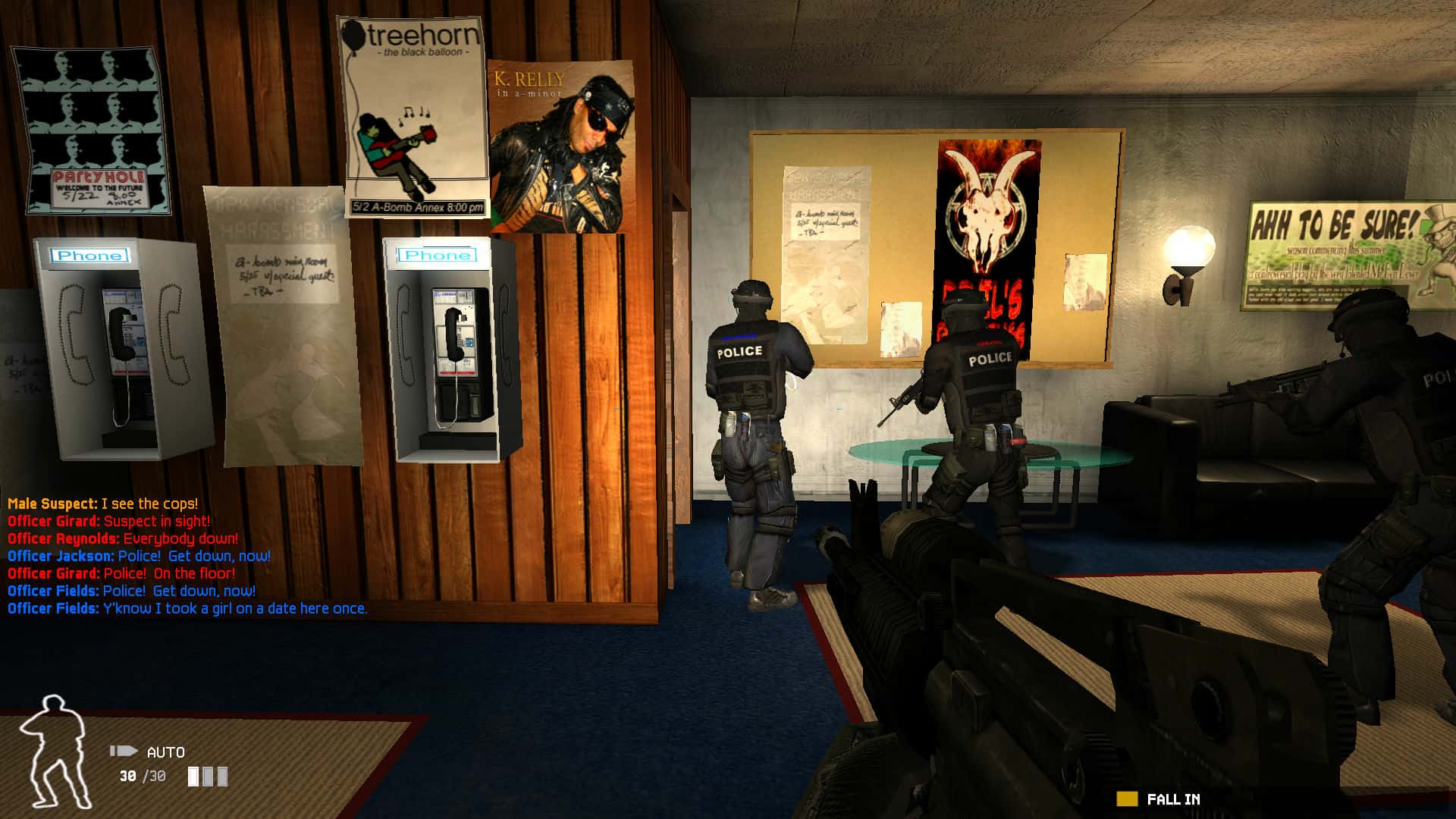 #5. SWAT 4: Gold Edition (GOG) By: Activision