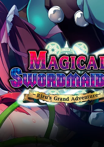 Magical Swordmaiden cover