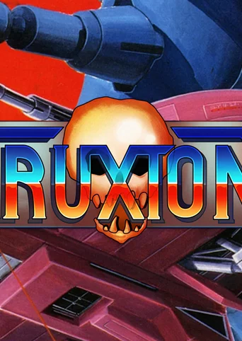 Truxton cover