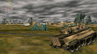 Panzer Elite Special Edition screenshot 4