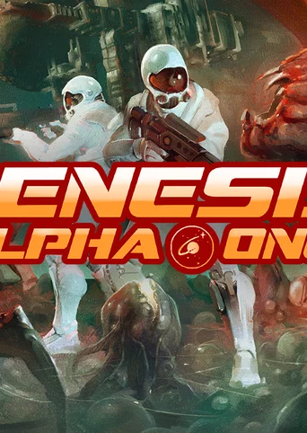 Genesis Alpha One Deluxe Edition cover
