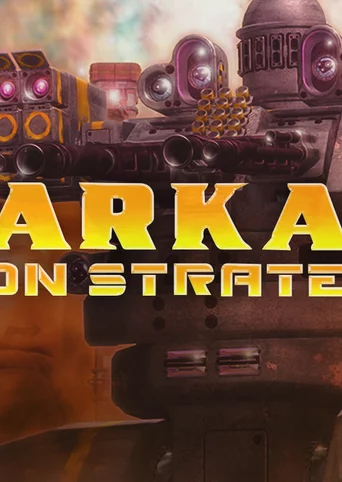 Parkan: Iron Strategy cover