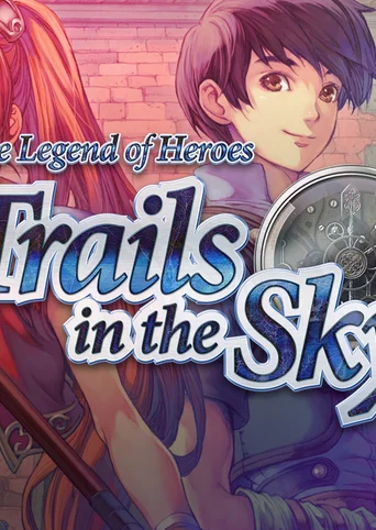 The Legend of Heroes: Trails in the Sky cover
