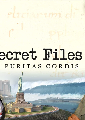 Secret Files 2: Puritas Cordis cover