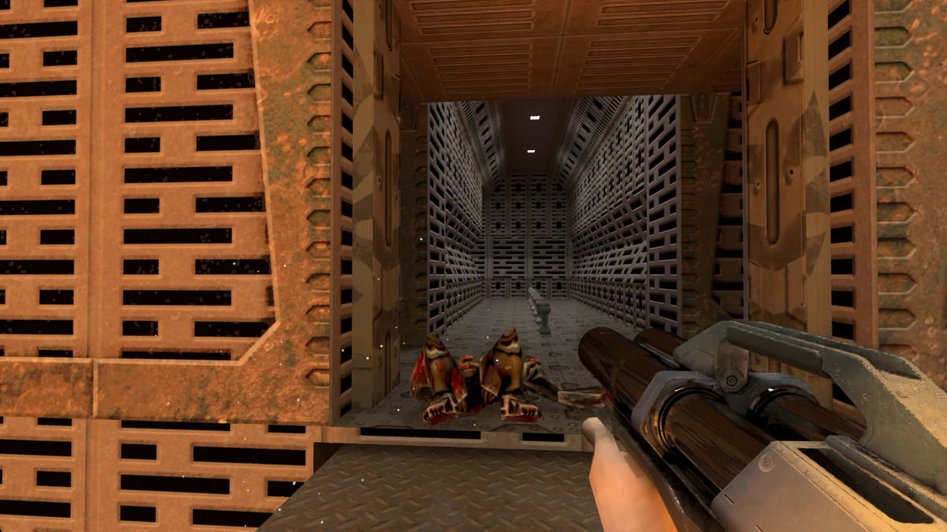 #5. Quake II RTX (GOG) Bởi: NVIDIA