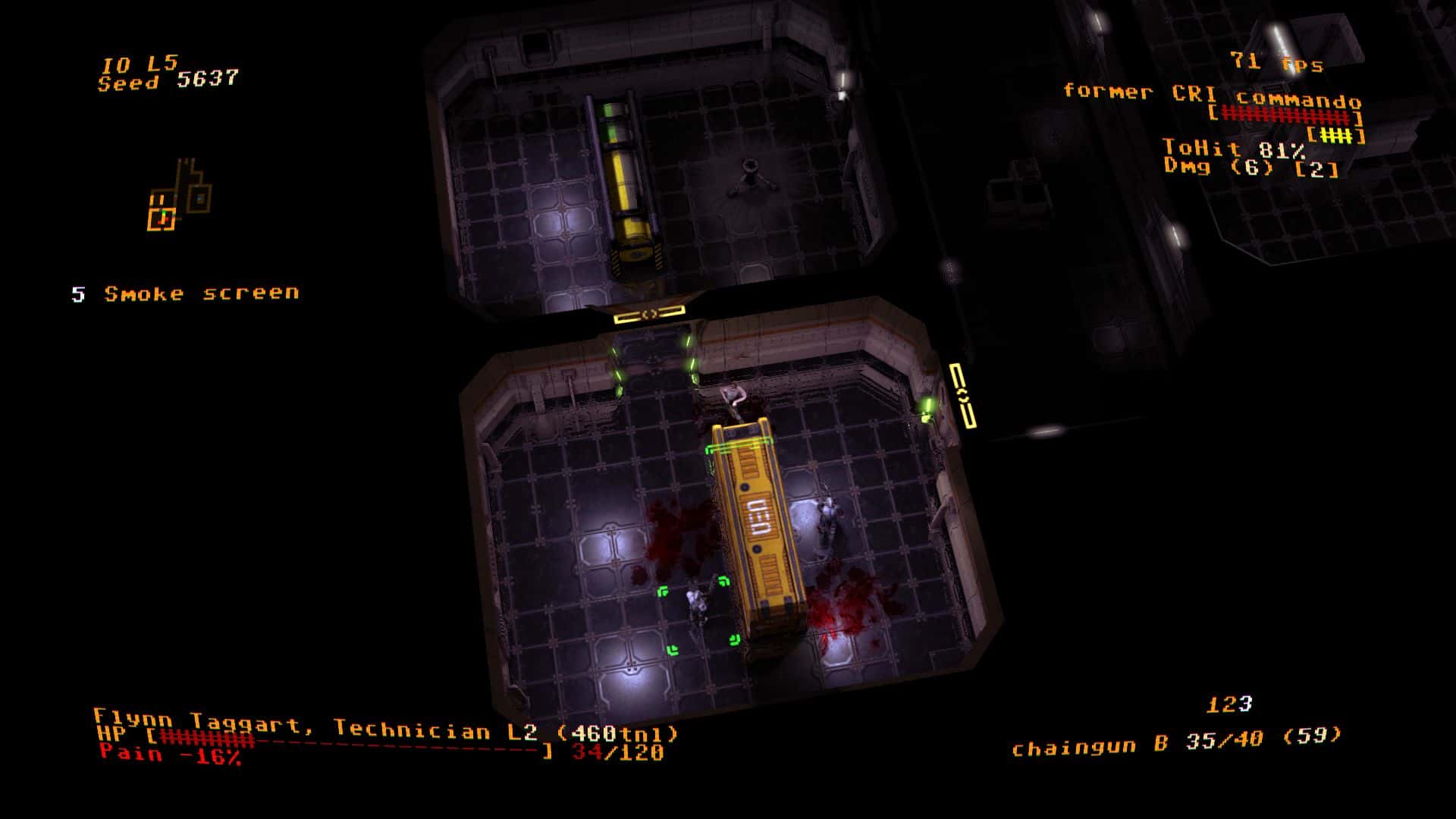 #1. Jupiter Hell (GOG) 由: Hyperstrange
