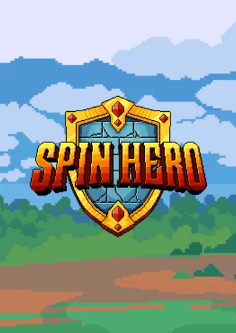 Spin Hero cover