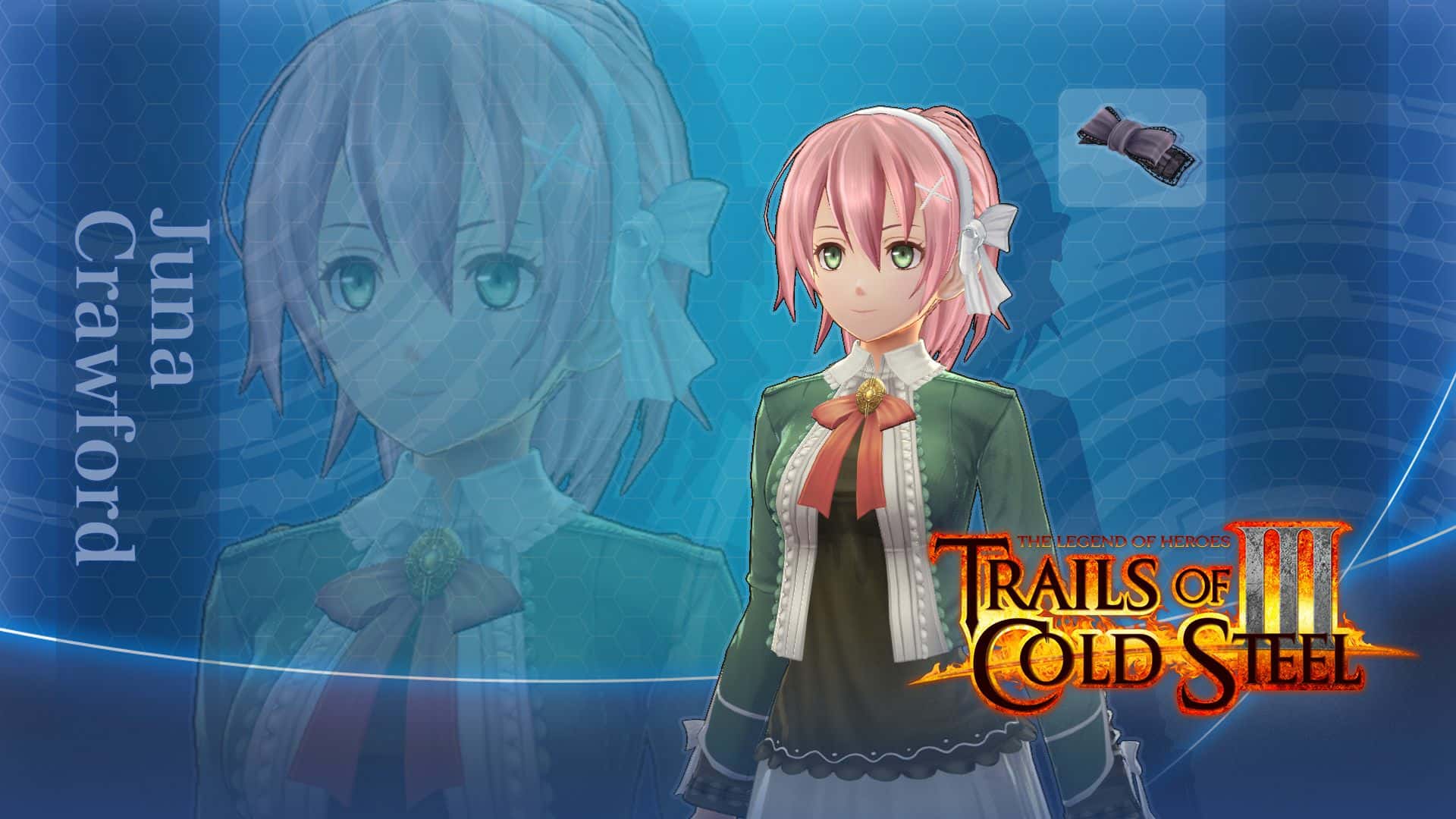 #10. The Legend of Heroes: Trails of Cold Steel III - Premium Cosmetic Set (GOG) By: NIS America, Inc.