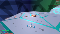 Doki Doki Gravity Dive screenshot 3