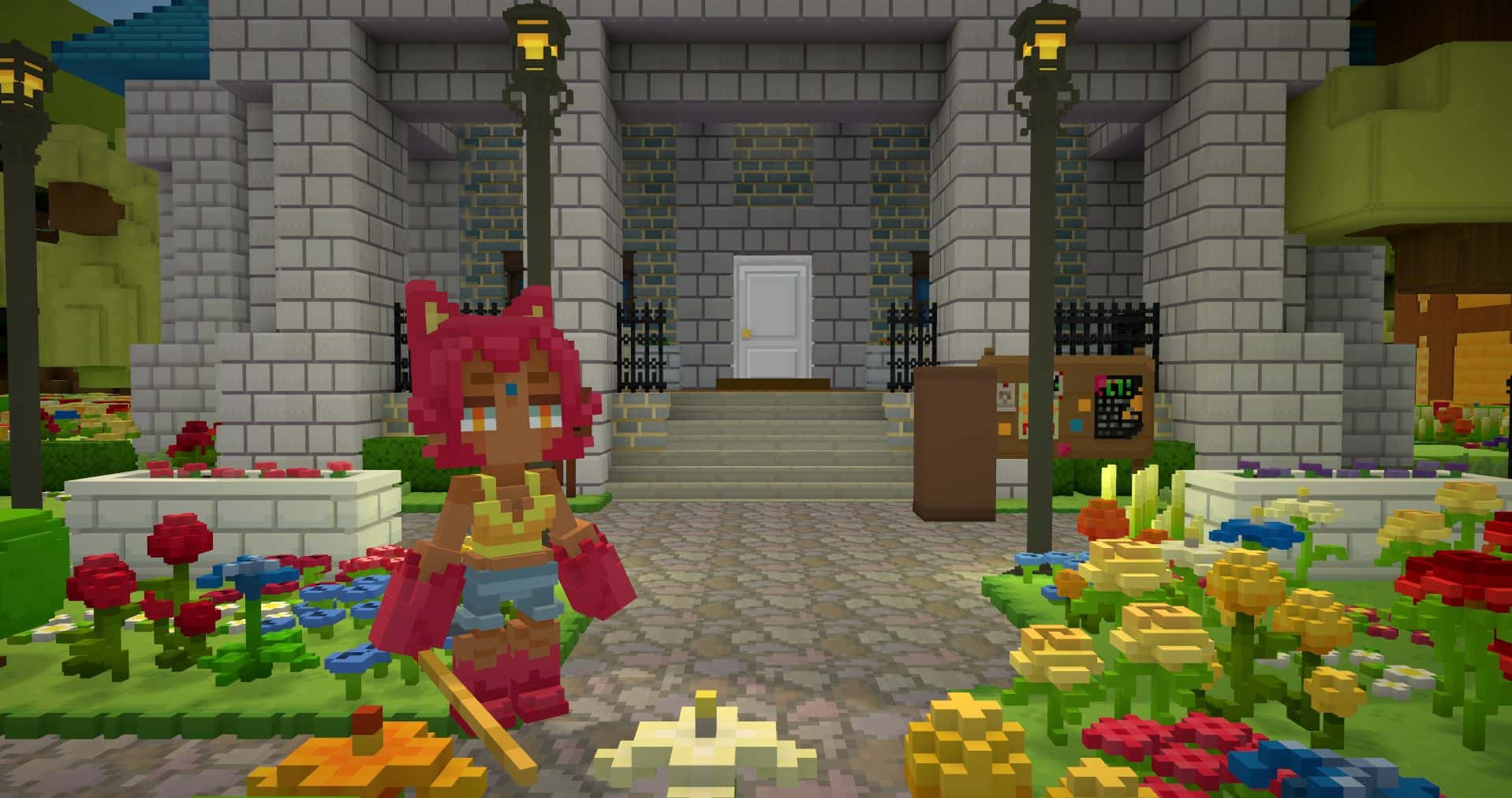 #2. Staxel (GOG) Bởi: Humble Games