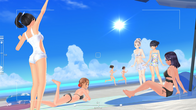 LoveR Kiss Endless Memories Demo screenshot 3