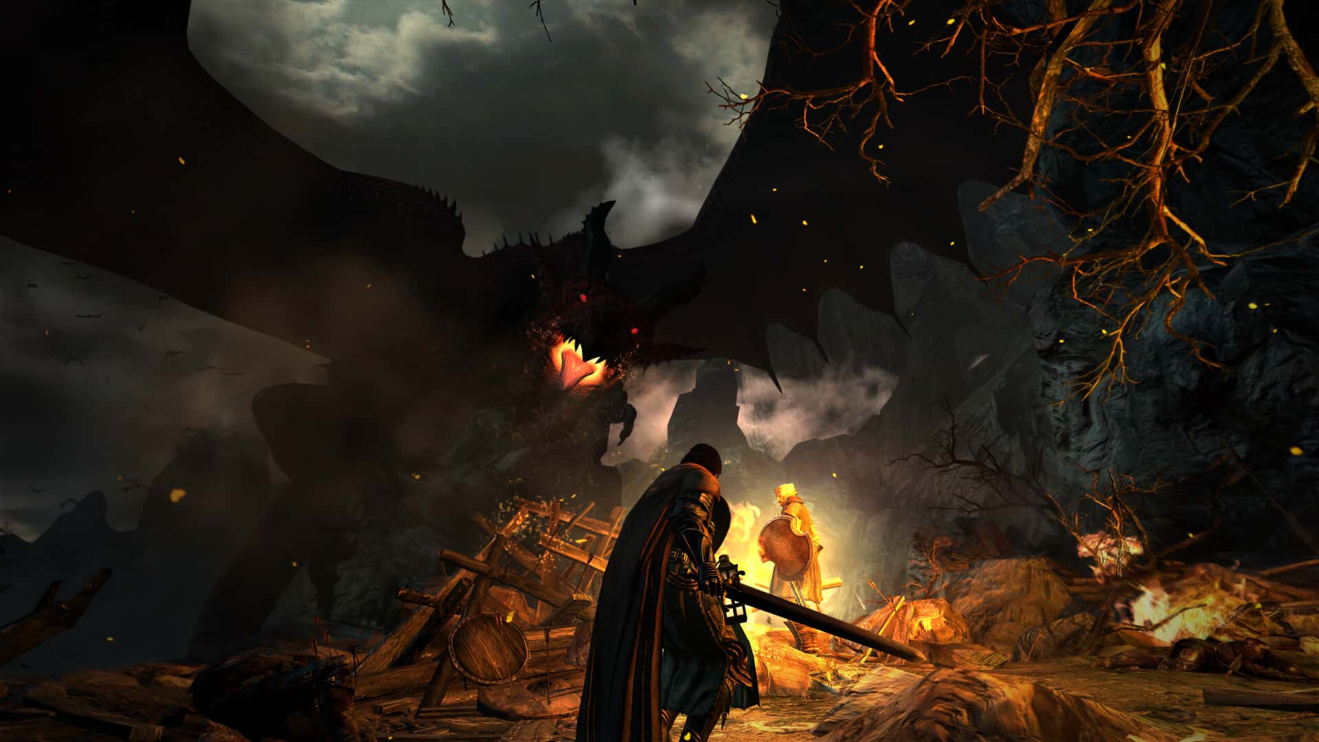 #7. Dragon's Dogma: Dark Arisen (GOG) Bởi: Capcom