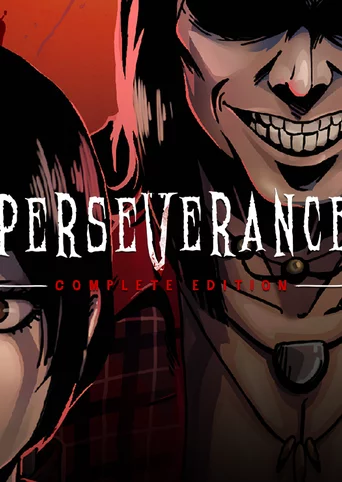Perseverance: Complete Edition cover