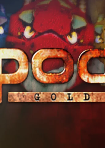 POD Gold cover