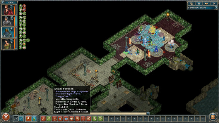 Avernum 4: Greed and Glory screenshot screenshot 3