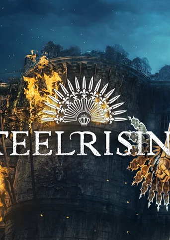 Steelrising cover