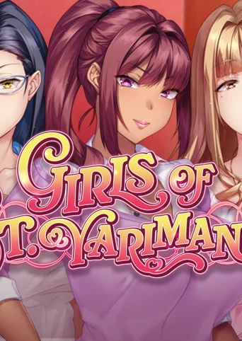 Girls of St. Yariman ~Mega Mature Edition~ cover