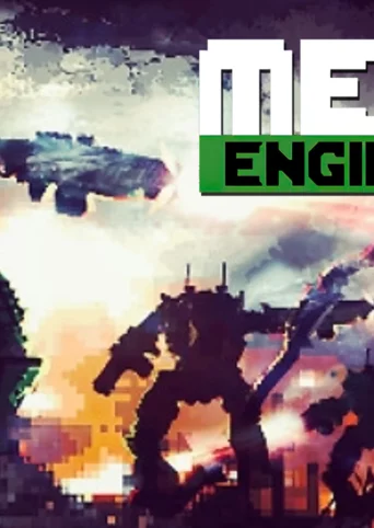 Mech Engineer cover